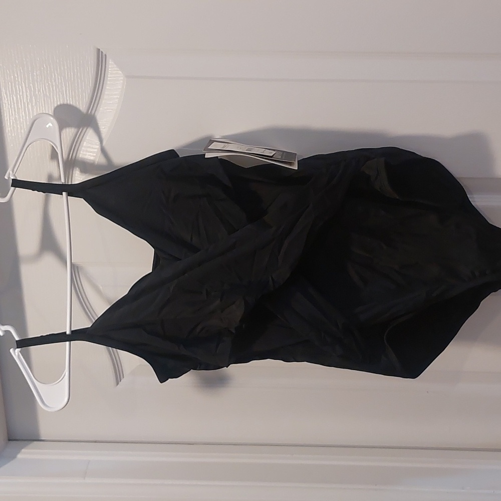 Embrace YourCurves by Miracle Brands Women's One Piece Swimming Suit